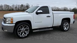 2012 Chevrolet Silverado 1500 Work Truck