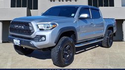 2016 Toyota Tacoma TRD Off-Road