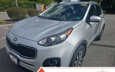 2017 Kia Sportage EX