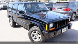 1998 Jeep Cherokee Sport