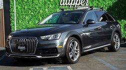 2017 Audi A4 allroad 2.0T quattro Premium