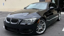 2011 BMW 3 Series 335i