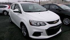 2020 Chevrolet Sonic LT