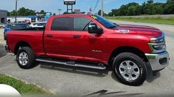 2026 Ram Ram Pickup 2500 Big Horn