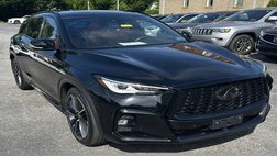 2023 Infiniti QX50 Sport