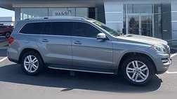 2015 Mercedes-Benz GL-Class GL 350 BlueTEC