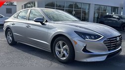 2021 Hyundai Sonata SE