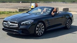 2019 Mercedes-Benz SL-Class SL 450
