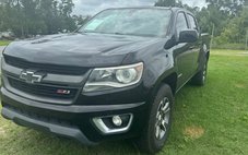 2016 Chevrolet Colorado Z71
