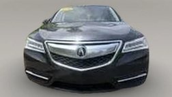 2016 Acura MDX Base