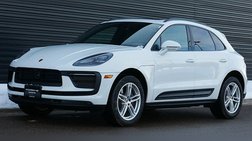 2025 Porsche Macan T