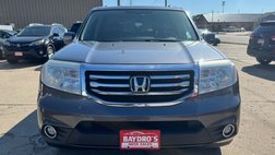 2015 Honda Pilot EX-L