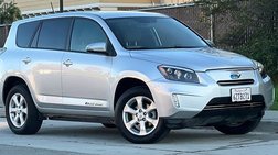 2014 Toyota RAV4 EV Base