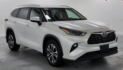 2025 Toyota Highlander Hybrid XLE