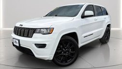 2018 Jeep Grand Cherokee Laredo