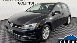 2021 Volkswagen Golf TSI