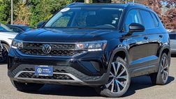 2022 Volkswagen Taos SE 4Motion