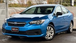 2022 Subaru Impreza Base