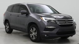 2018 Honda Pilot EX-L w/Honda Sensing