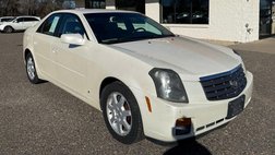 2006 Cadillac CTS Base