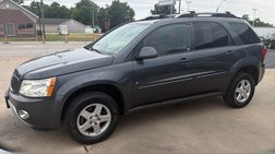 2009 Pontiac Torrent Base
