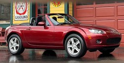 2007 Mazda MX-5 Miata Sport