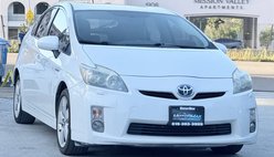 2010 Toyota Prius IV