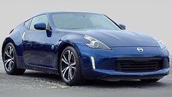 2019 Nissan 370Z Sport Touring