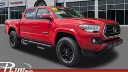 2022 Toyota Tacoma SR5