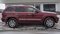 2008 Jeep Grand Cherokee Overland