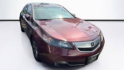 2012 Acura TL w/Tech