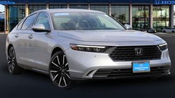 2024 Honda Accord Hybrid Touring