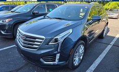 2019 Cadillac XT5 Premium Luxury