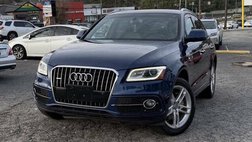2016 Audi Q5 3.0T quattro Premium Plus