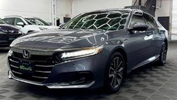 2022 Honda Accord EX-L