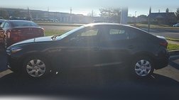 2017 Mazda MAZDA3 Sport