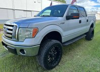 2010 Ford F-150 Lariat
