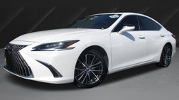 2023 Lexus ES 300h ES 300h