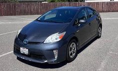 2012 Toyota Prius Two