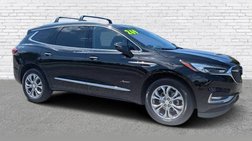 2021 Buick Enclave Avenir