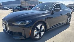 2025 BMW i4 xDrive40 Gran Coupe