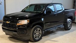 2021 Chevrolet Colorado Work Truck