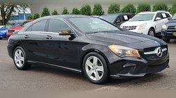 2016 Mercedes-Benz CLA-Class CLA 250 4MATIC