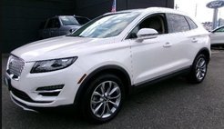 2019 Lincoln MKC Select
