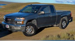 2011 GMC Canyon SLE-1