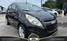2014 Chevrolet Spark 1LT CVT