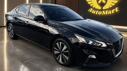 2021 Nissan Altima 2.5 SV