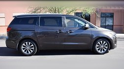 2016 Kia Sedona SX