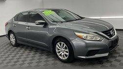 2016 Nissan Altima S