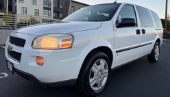 2008 Chevrolet Uplander Cargo